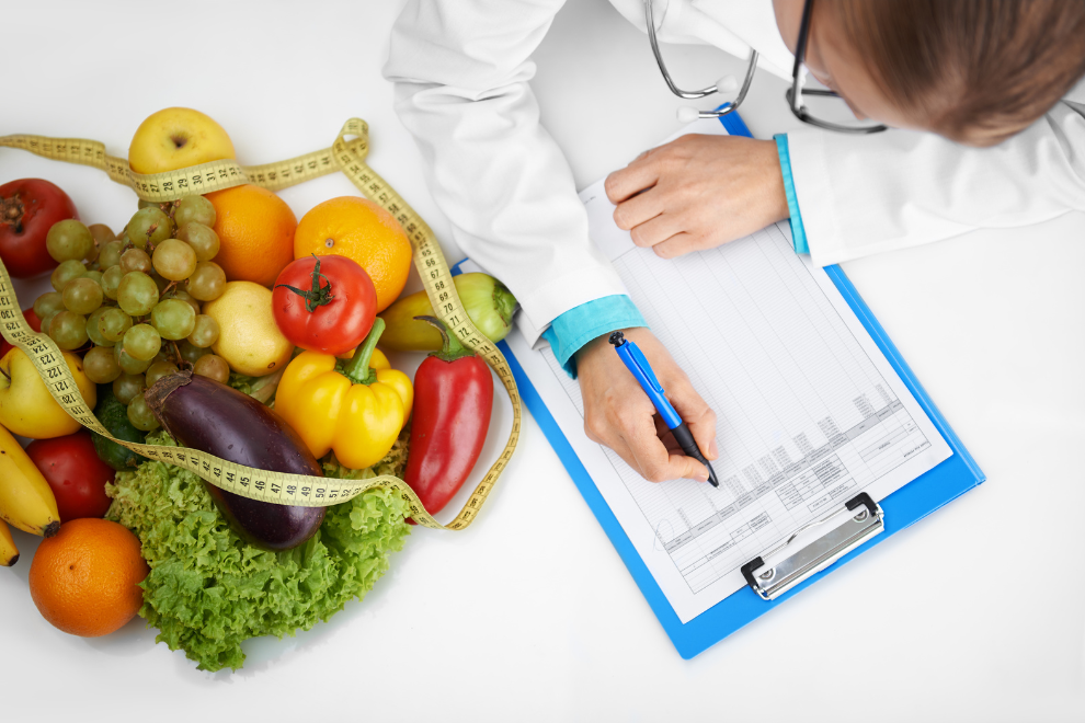 RSPH Level 4 Award in Nutrition