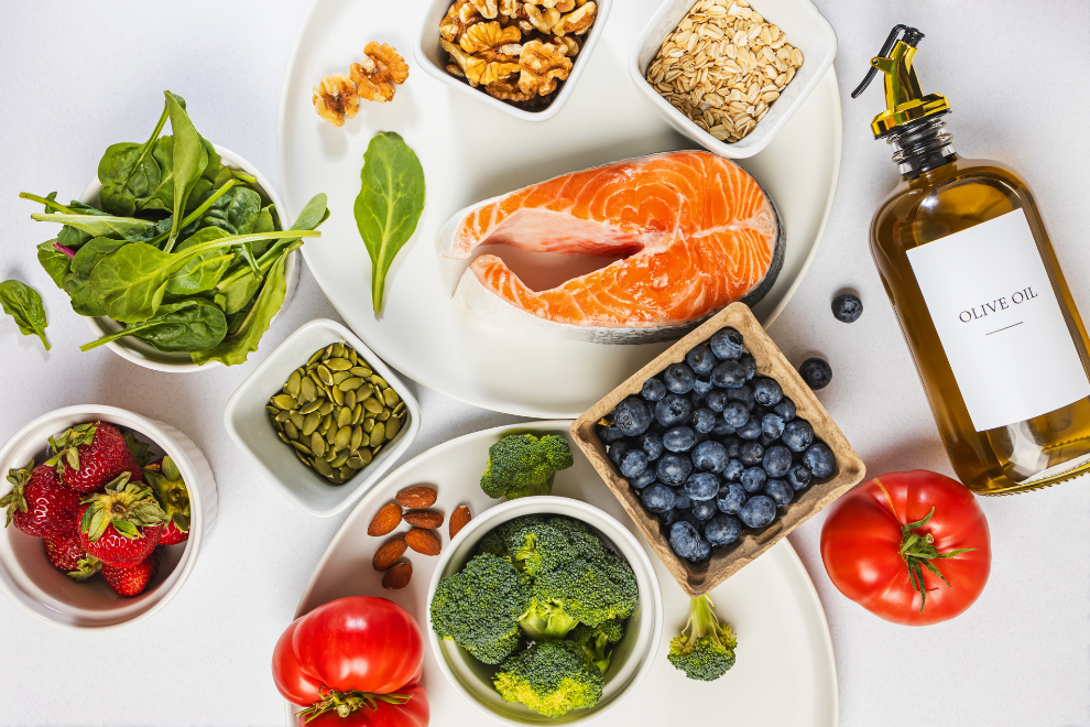 L2 Understanding Nutrition, Performance and Healthy Eating Course