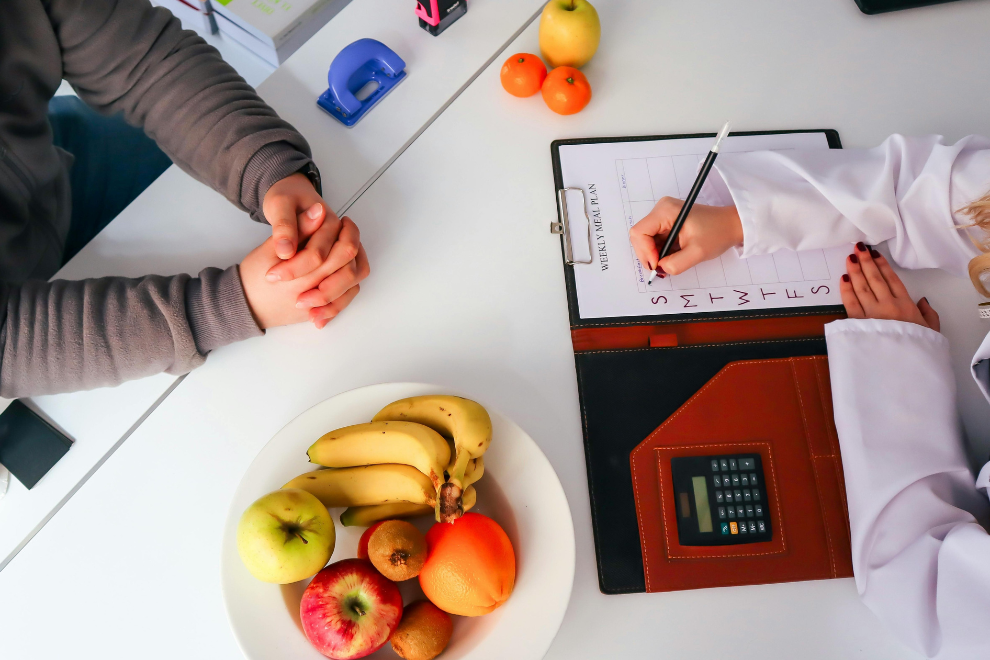 L2 Understanding Nutrition, Performance and Healthy Eating Course