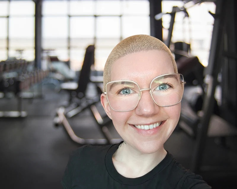 Pip Drake, personal trainer graduate
