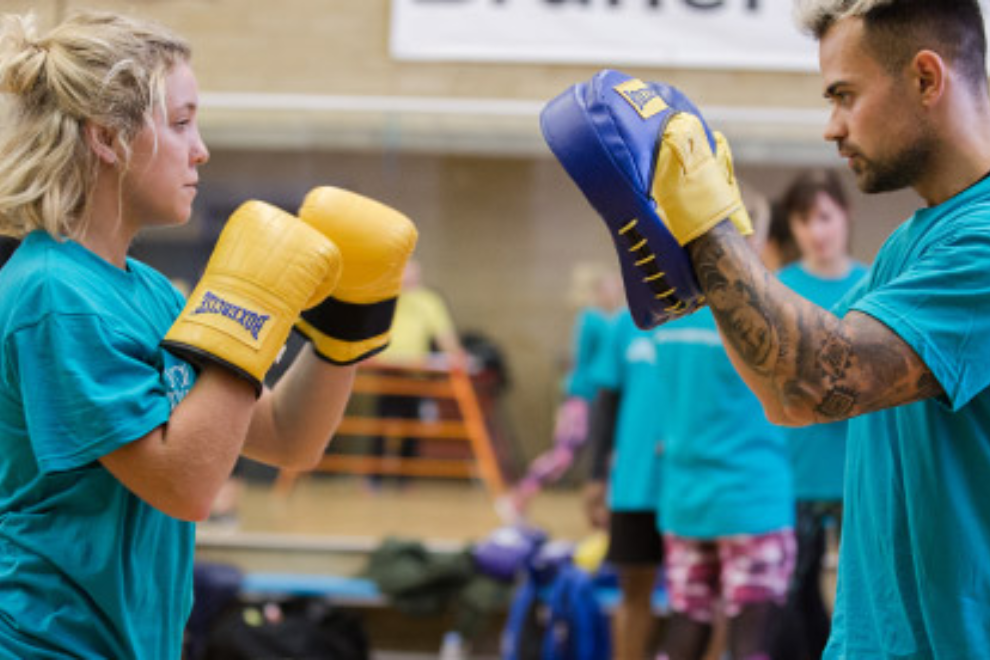 Boxercise Instructor Course