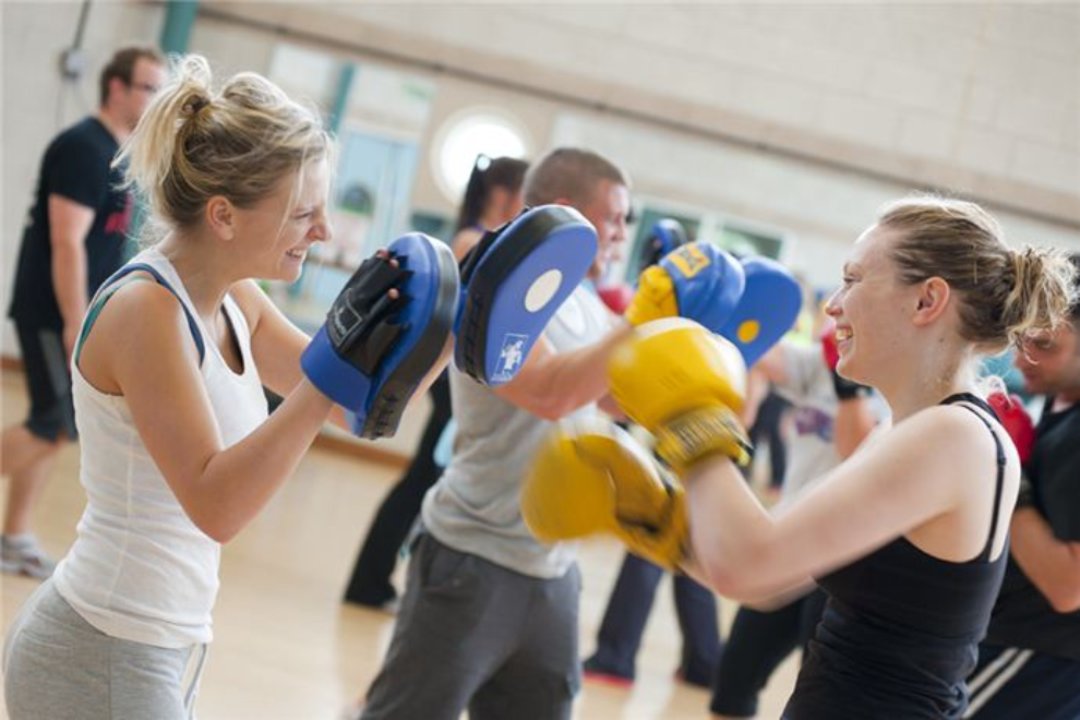 Boxercise Instructor Course