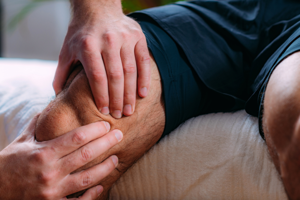 Level 3 Diploma in Sports Massage Therapy with 4-day Immersive Residential Experience