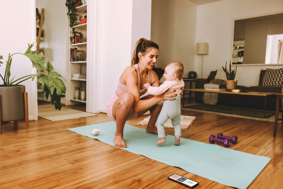 Level 3 Pre and Post Natal Exercise Coach