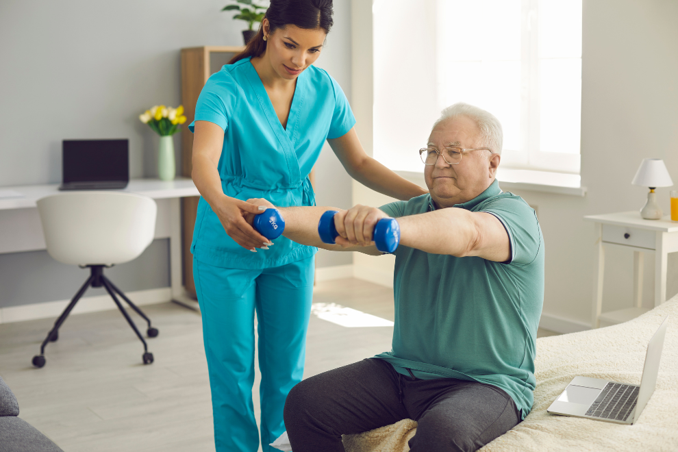 Medfit Education's Osteoporosis Fitness Specialist