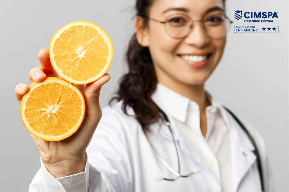 Level 3 Award in Nutrition for Exercise and Health