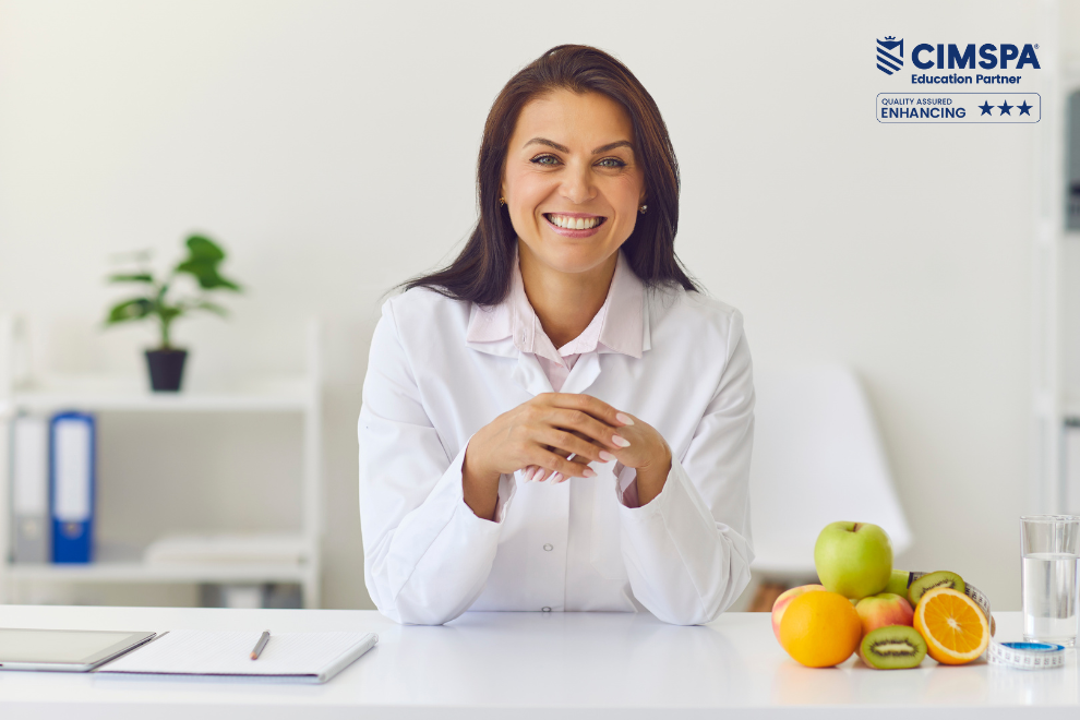 RSPH Level 4 Award in Nutrition