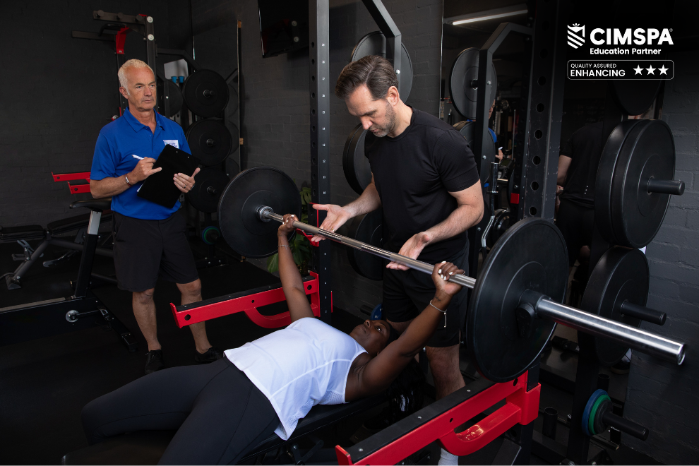MASTER PT: L2 Gym Instruction, L3 & L4 Personal Training & L4 Nutrition