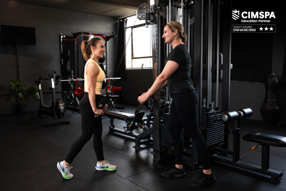 PRO PT: CIMSPA L2 Gym & L3 PT