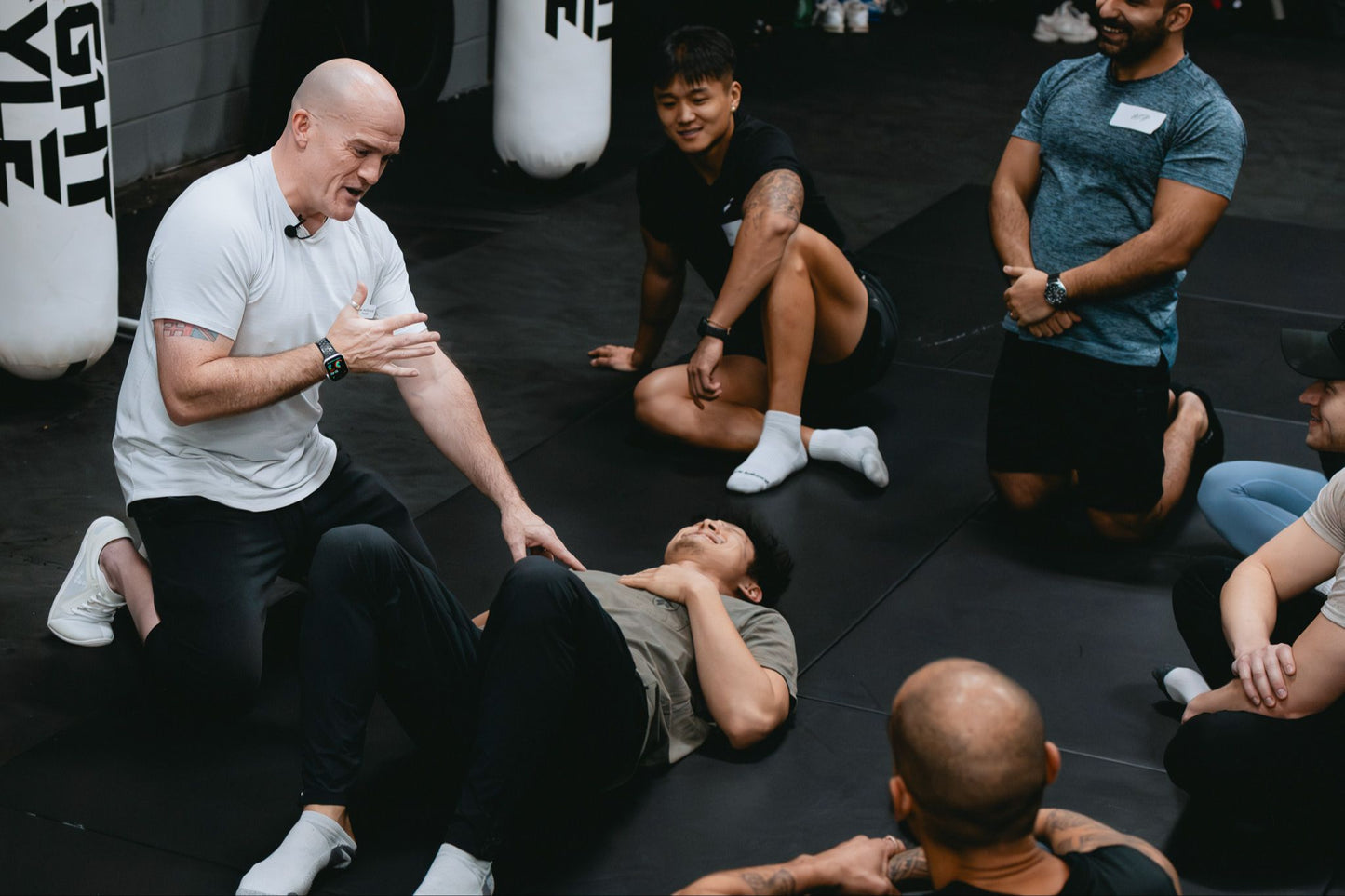 McDonald Method Breathing Basics Online Course