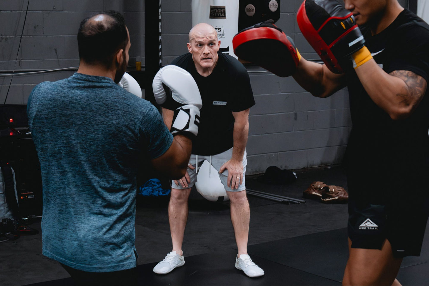 McDonald Method Boxing Basics Online Course