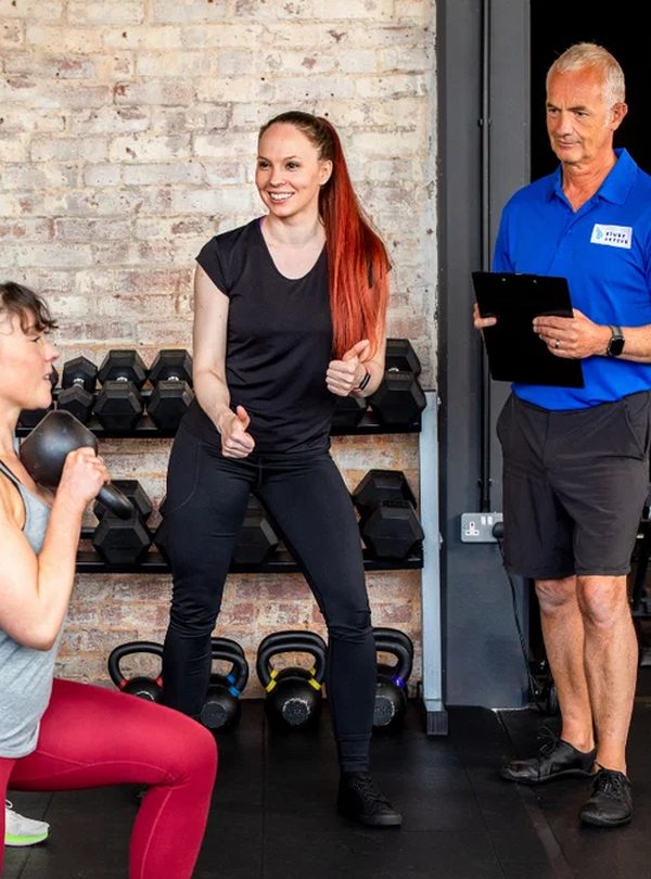 Study Active's online Level 2 gym instructor course